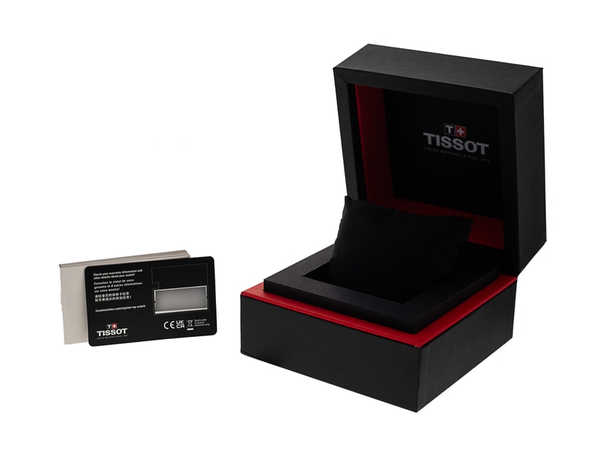 Tissot PRX T137.207.11.09.100 Image 8